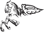 Pegasus Decal 48